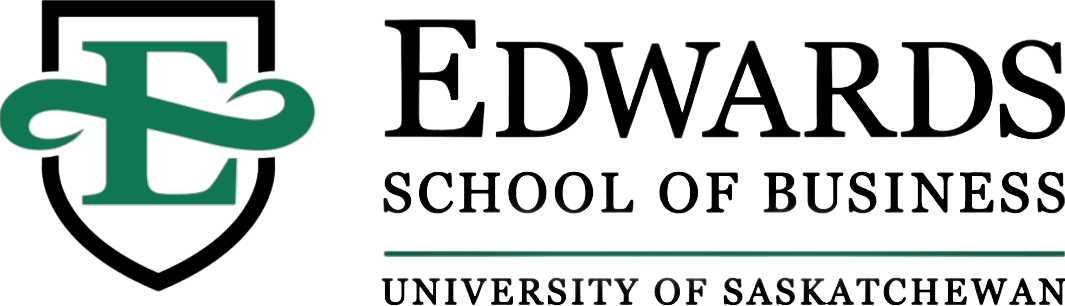 Edwards School of Business logo